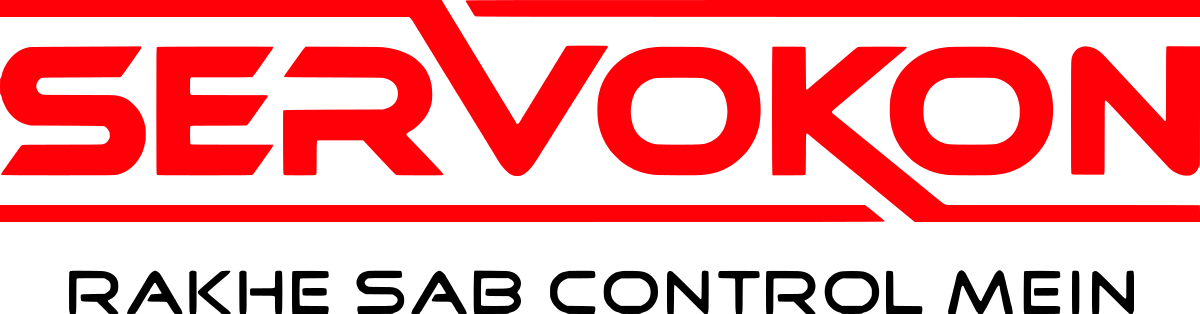 Servokon Systems Limited Logo